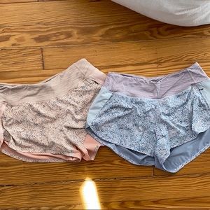 Bundle of 2 - Outdoor Voices Hudson shorts -Medium